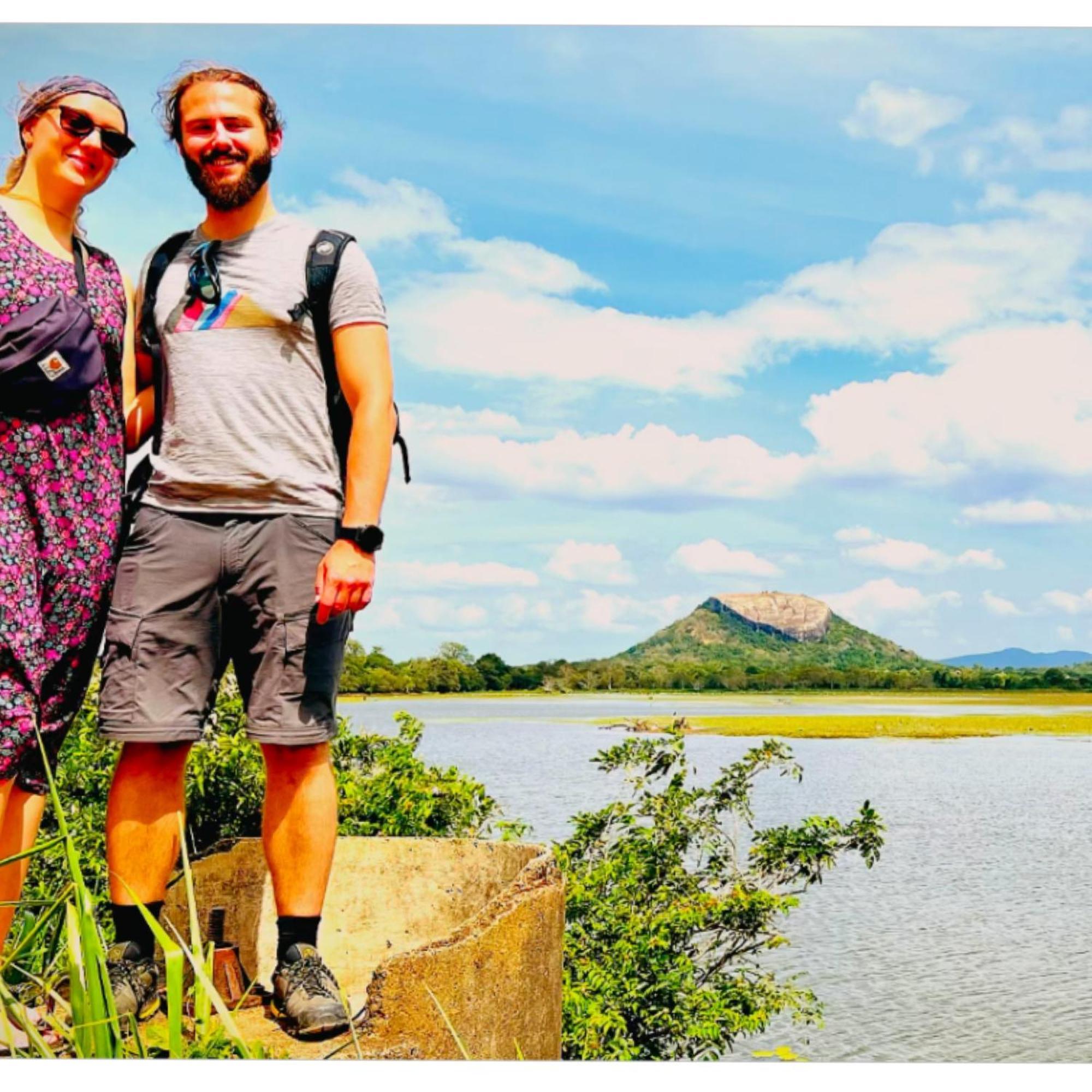 דירות Sigiriya Rock Elephant Corridor מראה חיצוני תמונה